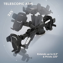 Adjustable Car Mount (Multicolour)