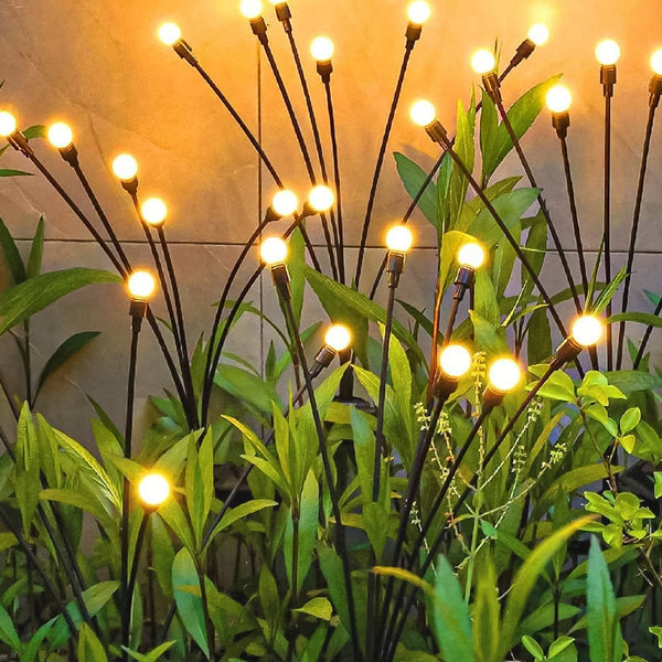 Dancing Firefly Solar LED Lights