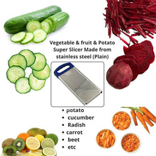 Plain Potato Slicer – Essential Kitchen Tool for Effortless Potato Cutting & Slicing