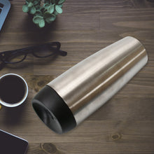 Stainless Steel Vacuum Insulated Coffee Cups Double Walled Travel Mug, Car Coffee Mug with Leak Proof Lid Reusable Thermal Cup for Hot Cold Drinks Coffee, Tea, Tumbler (850ML Approx)