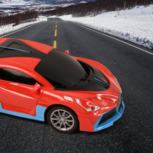 Electroplay High-Speed RC Sports Car with Spray Exhaust Effect (1 Set)