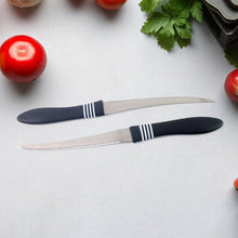 Sharp Line Serrated Stainless Knife Set