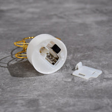 12Pc Multicolor Heart Candles Set