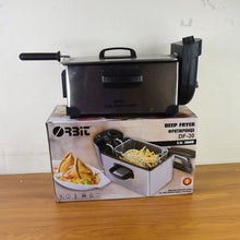 Orbit Heavy Duty 2000W Deep Fryer with 3.5 Litre Oil Capacity
