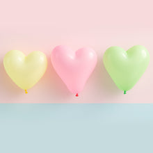 Premium Heart Shaped Balloon (1 Pc)