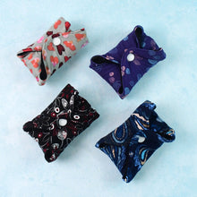 Reusable Cloth Sanitary Pads for Women (4 Pc / Set)