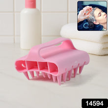 Handle Grip Washing Comb
