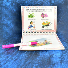 Children’s Drawing Activity Water Book (4 Set)