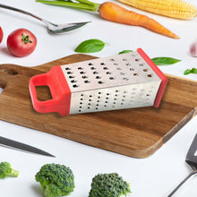 Stainless Steel Vegetable Grater and Slicer