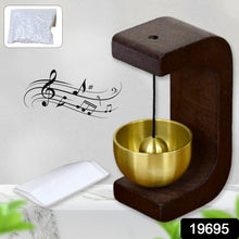 Premium Desktop Japanese-Style Zen Bell