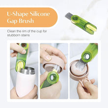 2-in-1 Multipurpose Cleaning Brush Tool (1 Pc)