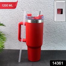 Extra Large Insulated Travel Mug, Tumbler (1200ML - 1 Pc)