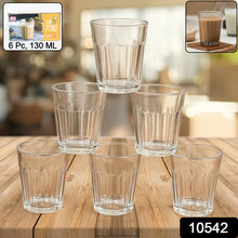 Stylish Transparent Tea Glasses